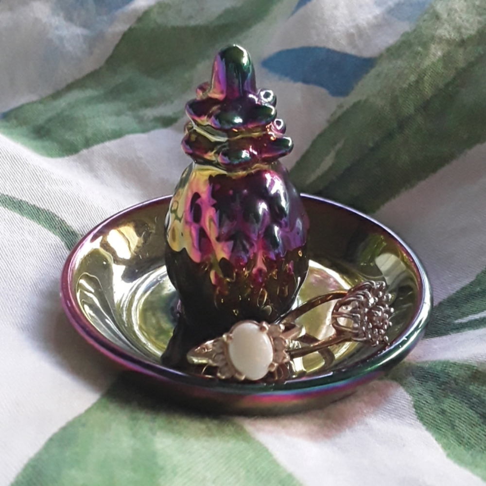 Small Pineapple dish